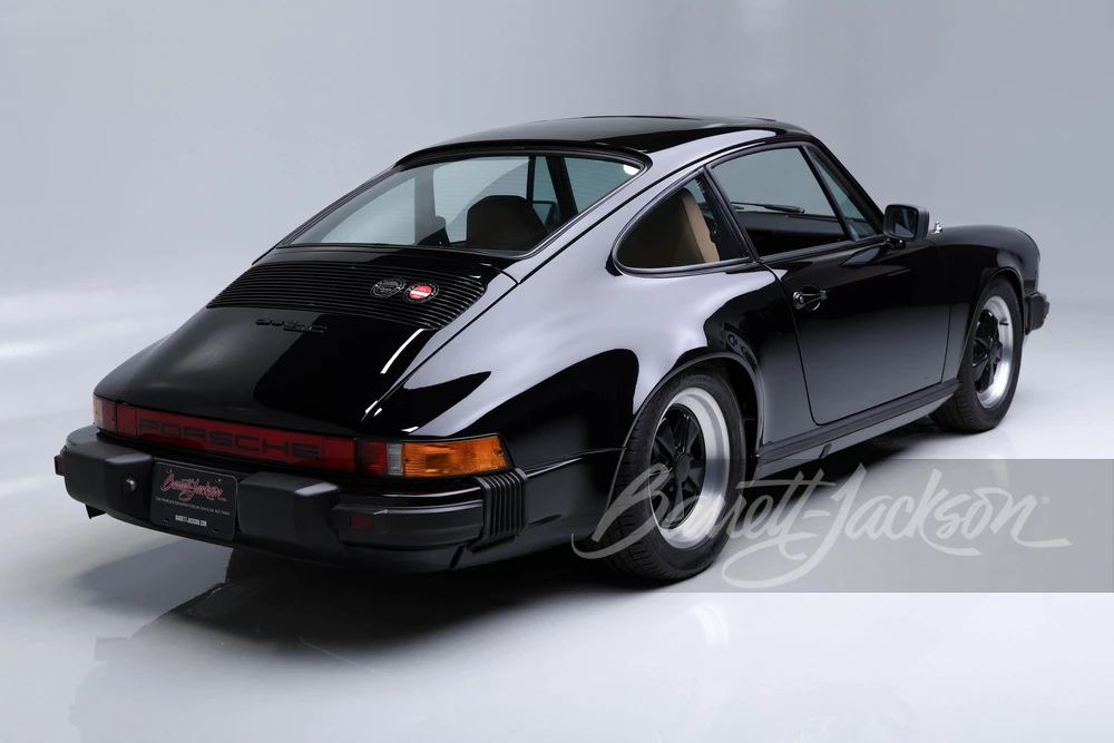 1982 Porsche 911 Carrera SC - Image 2 of 31