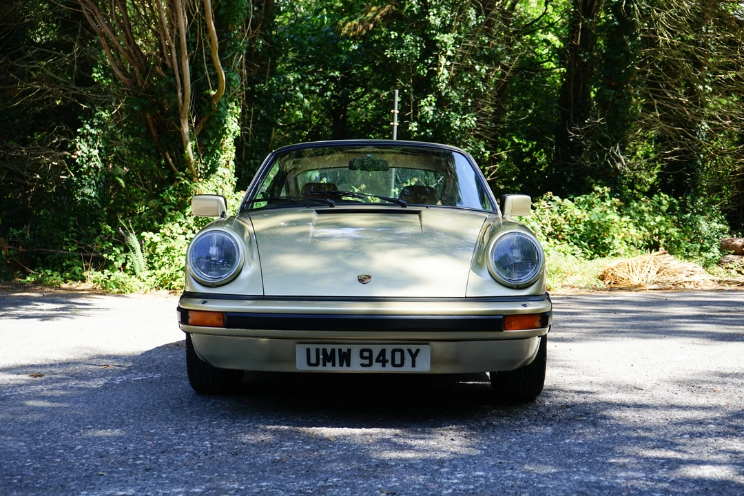 1982 Porsche 911 Carrera SC - Image 3 of 31