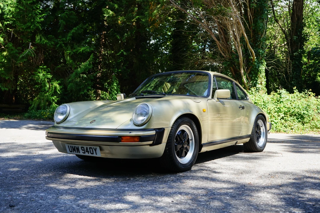 1982 Porsche 911 Carrera SC - Image 4 of 31
