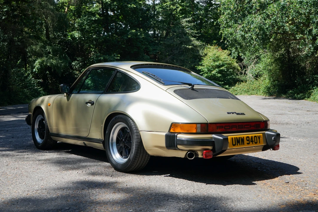 1982 Porsche 911 Carrera SC - Image 6 of 31
