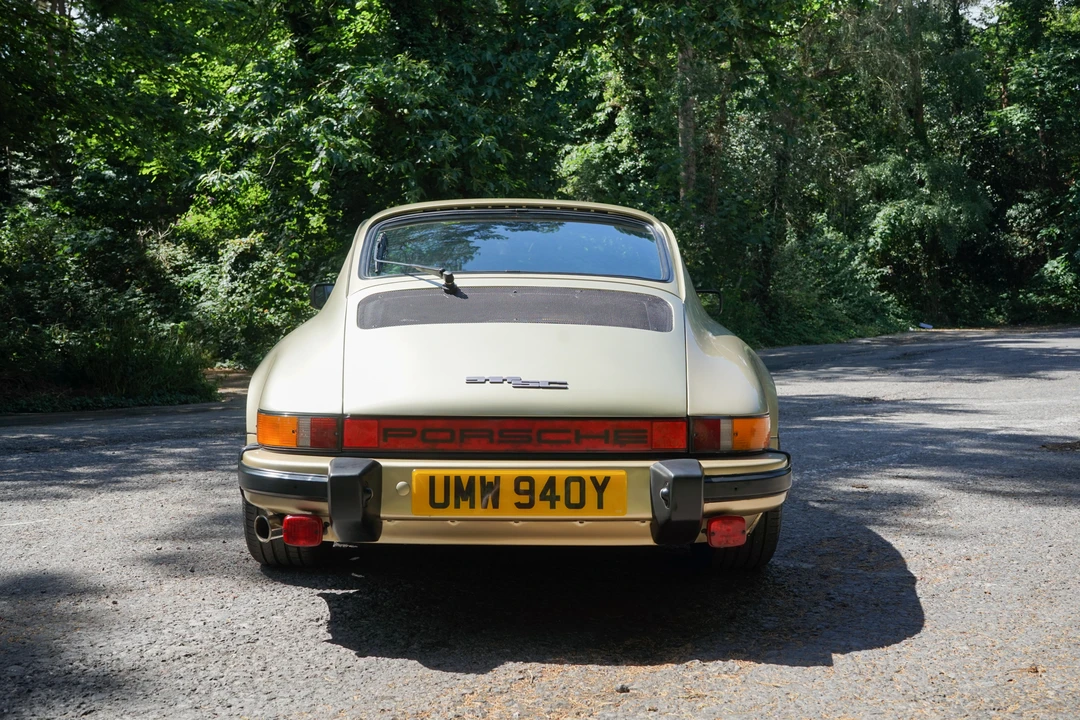 1982 Porsche 911 Carrera SC - Image 7 of 31