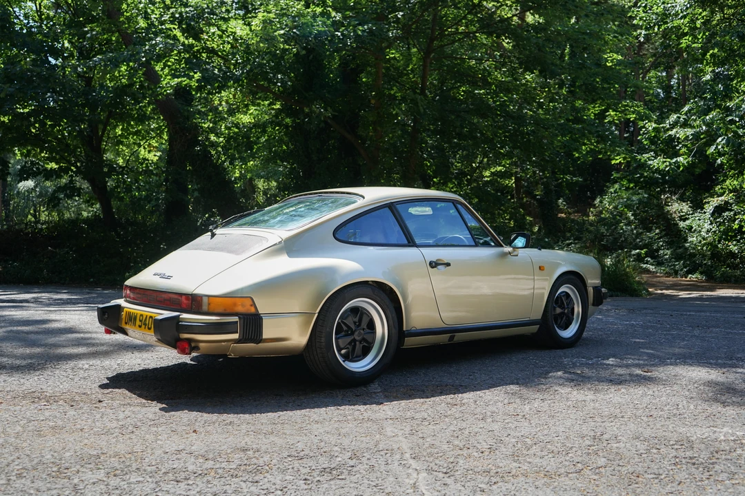 1982 Porsche 911 Carrera SC - Image 8 of 31