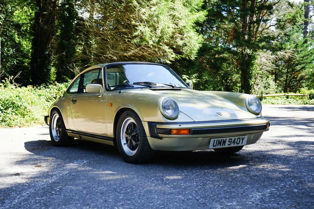 1982 Porsche 911 Carrera SC - Image 2 of 31