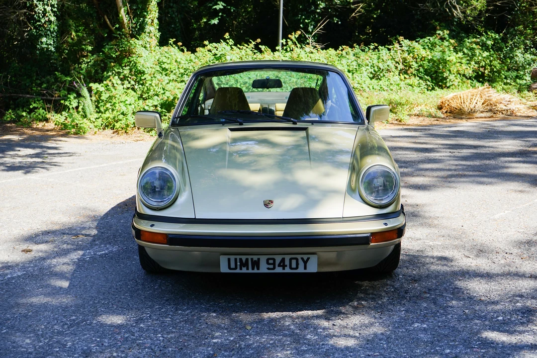 1982 Porsche 911 Carrera SC - Image 10 of 31