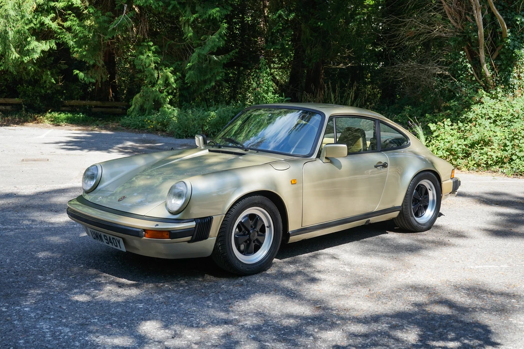 1982 Porsche 911 Carrera SC - Image 11 of 31