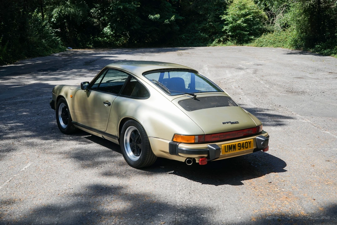 1982 Porsche 911 Carrera SC - Image 13 of 31