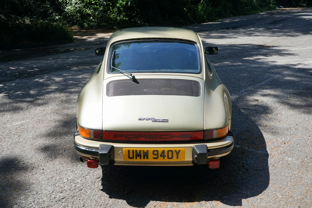 1982 Porsche 911 Carrera SC - Image 14 of 31