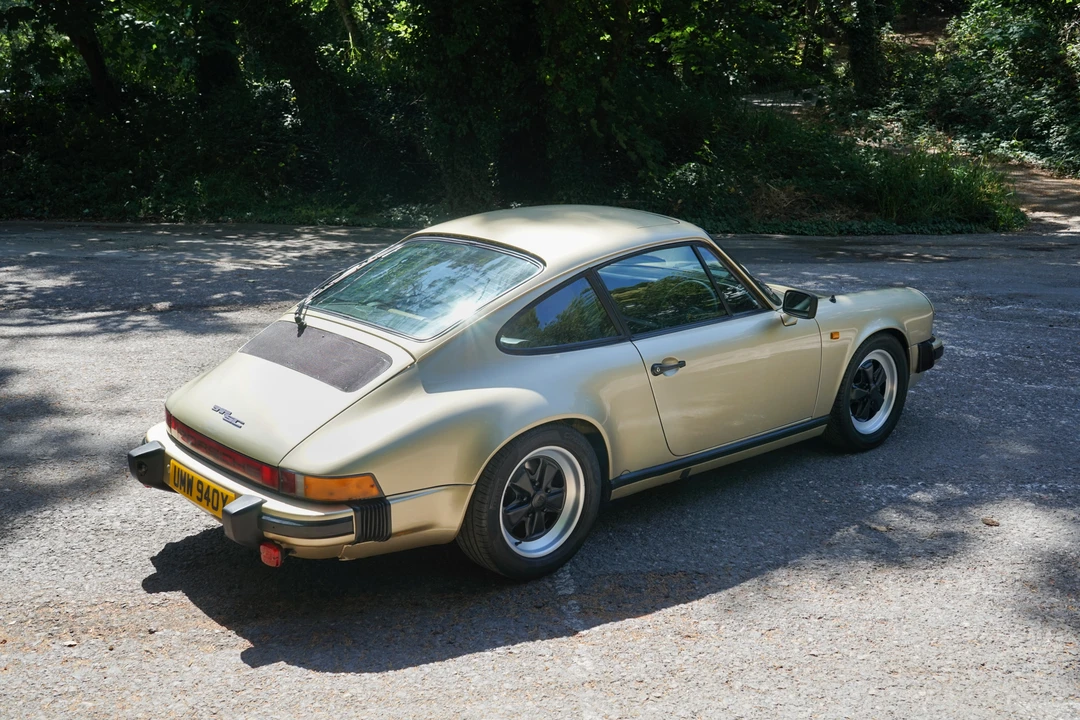 1982 Porsche 911 Carrera SC - Image 15 of 31