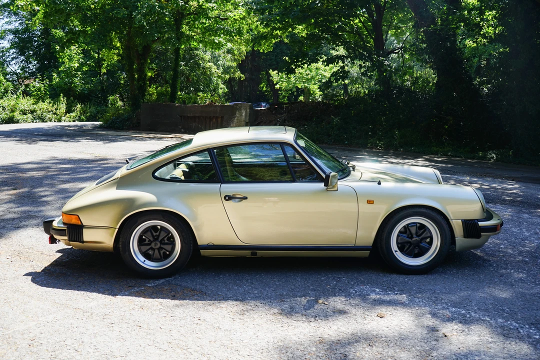 1982 Porsche 911 Carrera SC - Image 16 of 31