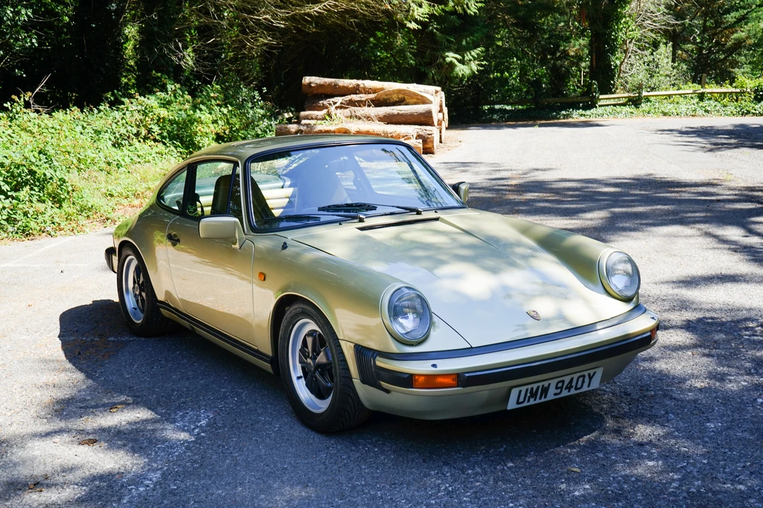 1982 Porsche 911 Carrera SC - Image 17 of 31