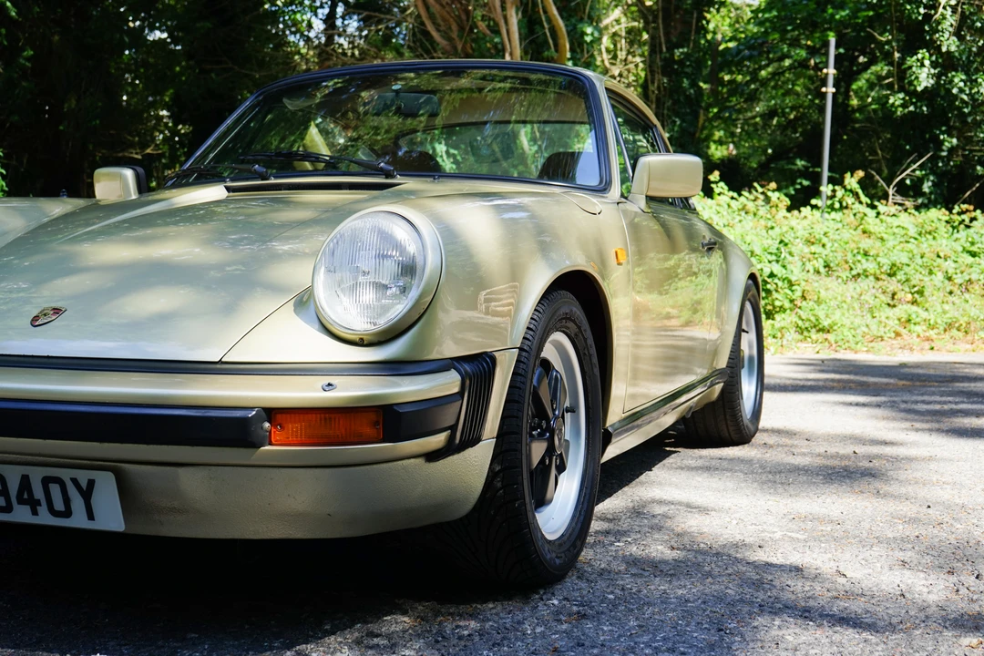 1982 Porsche 911 Carrera SC - Image 18 of 31