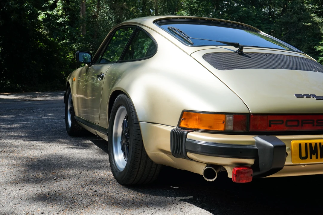 1982 Porsche 911 Carrera SC - Image 20 of 31