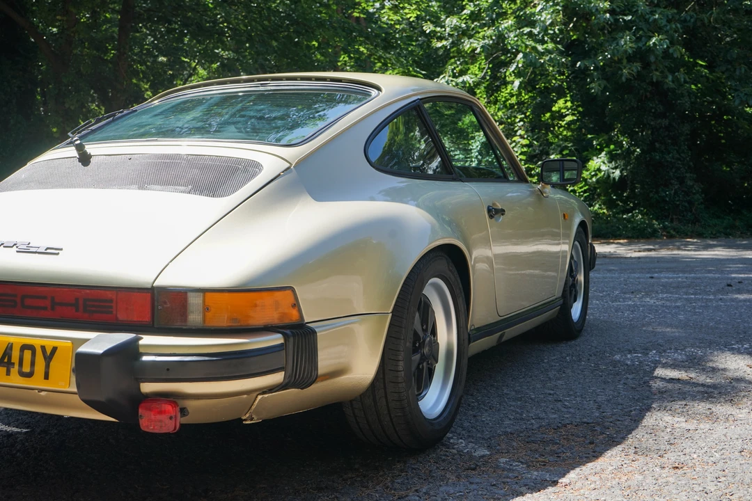 1982 Porsche 911 Carrera SC - Image 21 of 31