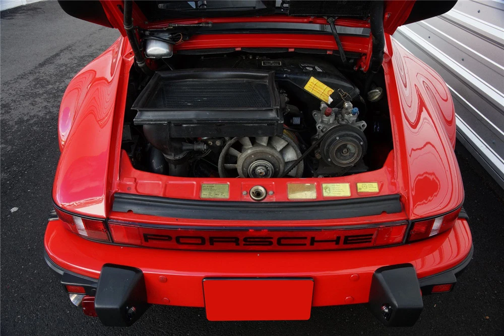 1982 Porsche 930 Turbo - Image 3 of 8