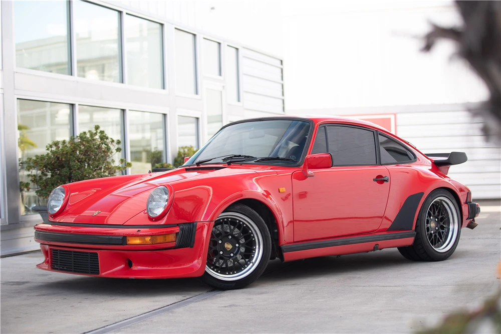 1982 Porsche 930 Turbo - Image 2 of 8