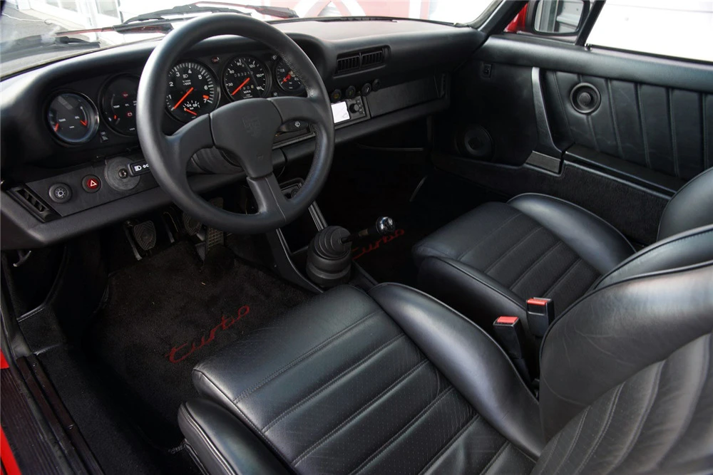 1982 Porsche 930 Turbo - Image 4 of 8