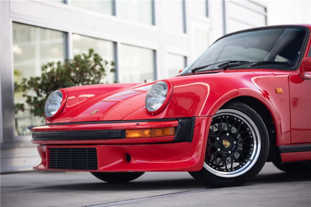 1982 Porsche 930 Turbo - Image 5 of 8