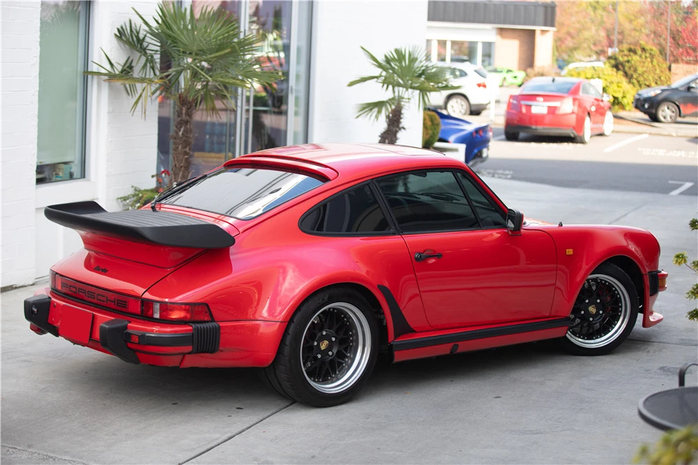 1982 Porsche 930 Turbo - Image 8 of 8