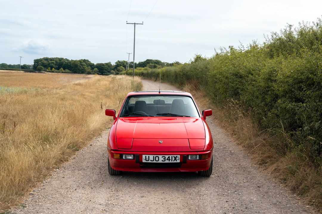 1982 Porsche 924 - Image 3 of 31