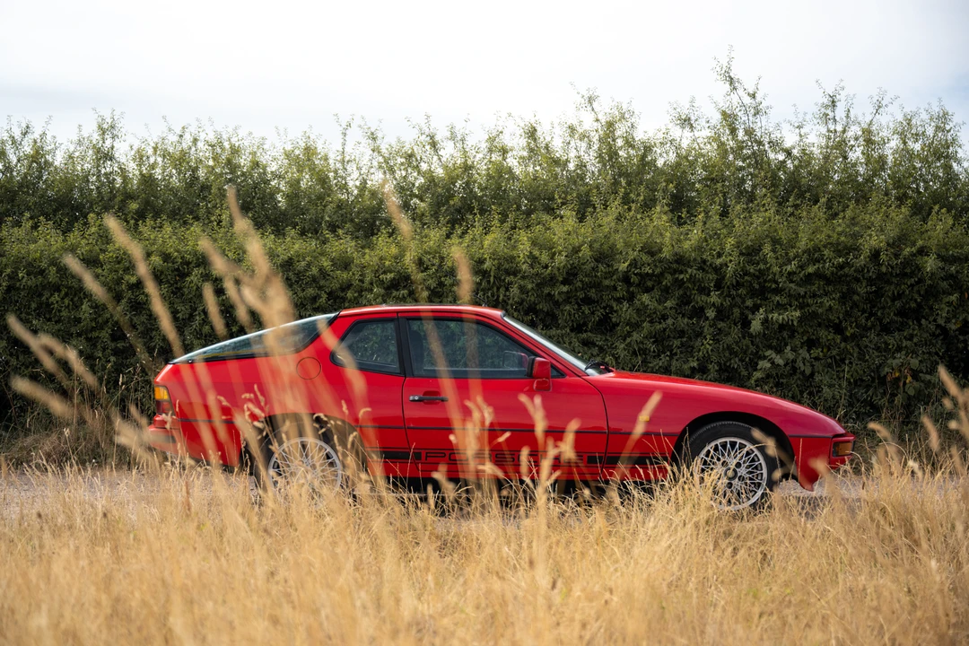 1982 Porsche 924 - Image 16 of 31