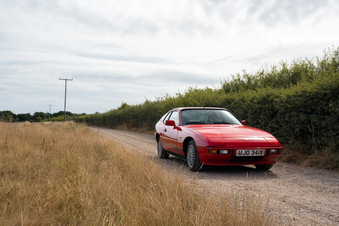 1982 Porsche 924 - Image 17 of 31