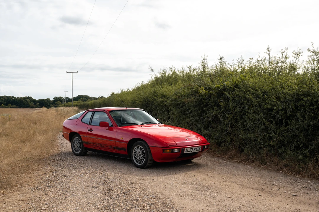 1982 Porsche 924 - Image 4 of 31