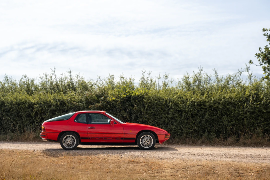 1982 Porsche 924 - Image 5 of 31