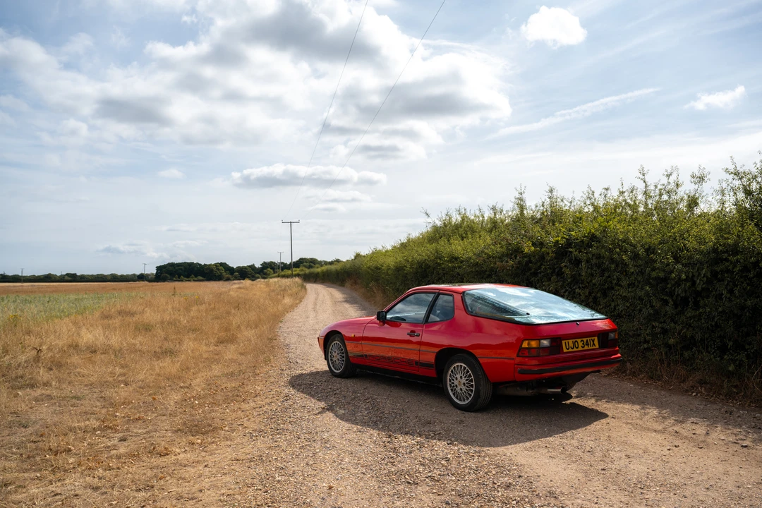 1982 Porsche 924 - Image 14 of 31