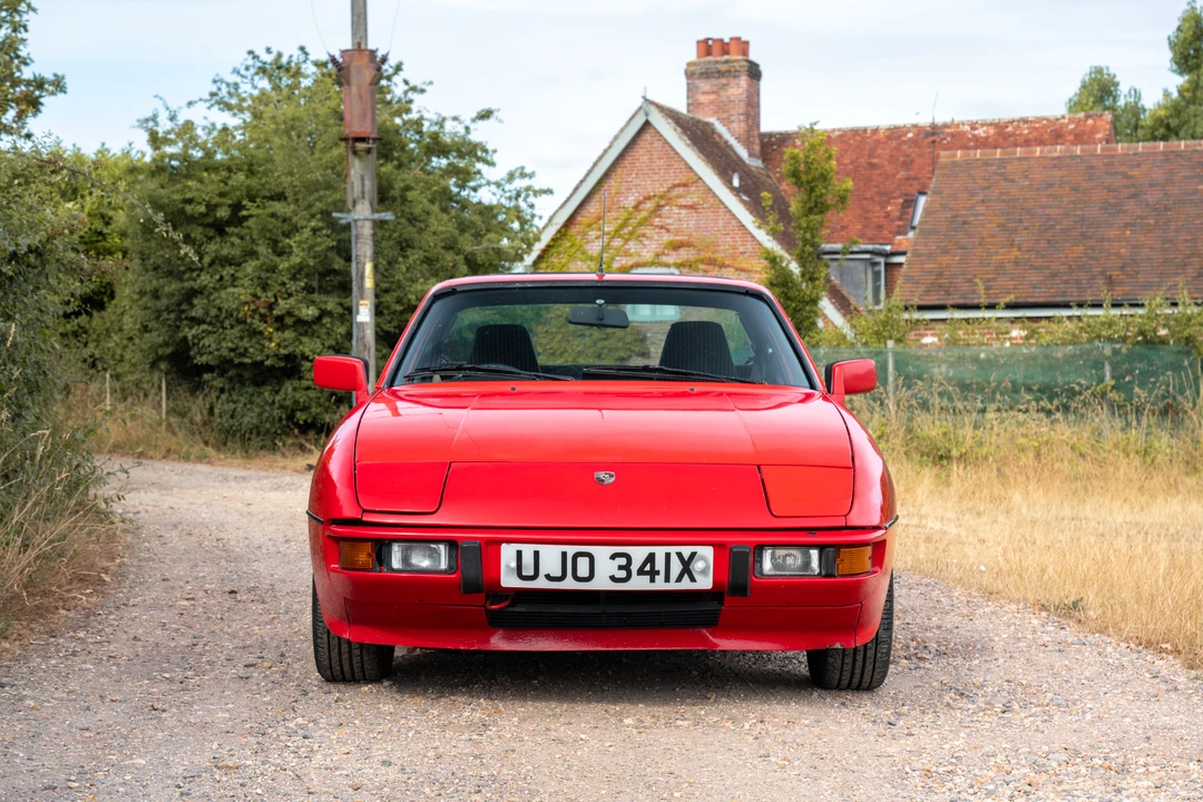 1982 Porsche 924 - Image 10 of 31