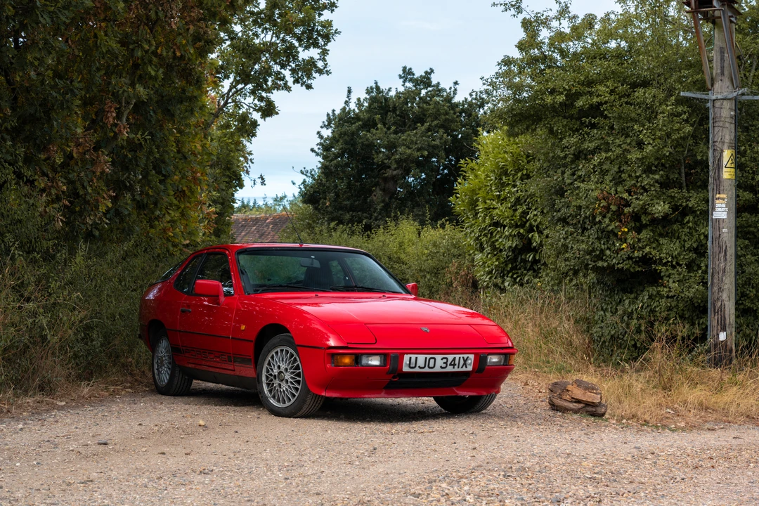 1982 Porsche 924 - Image 18 of 31