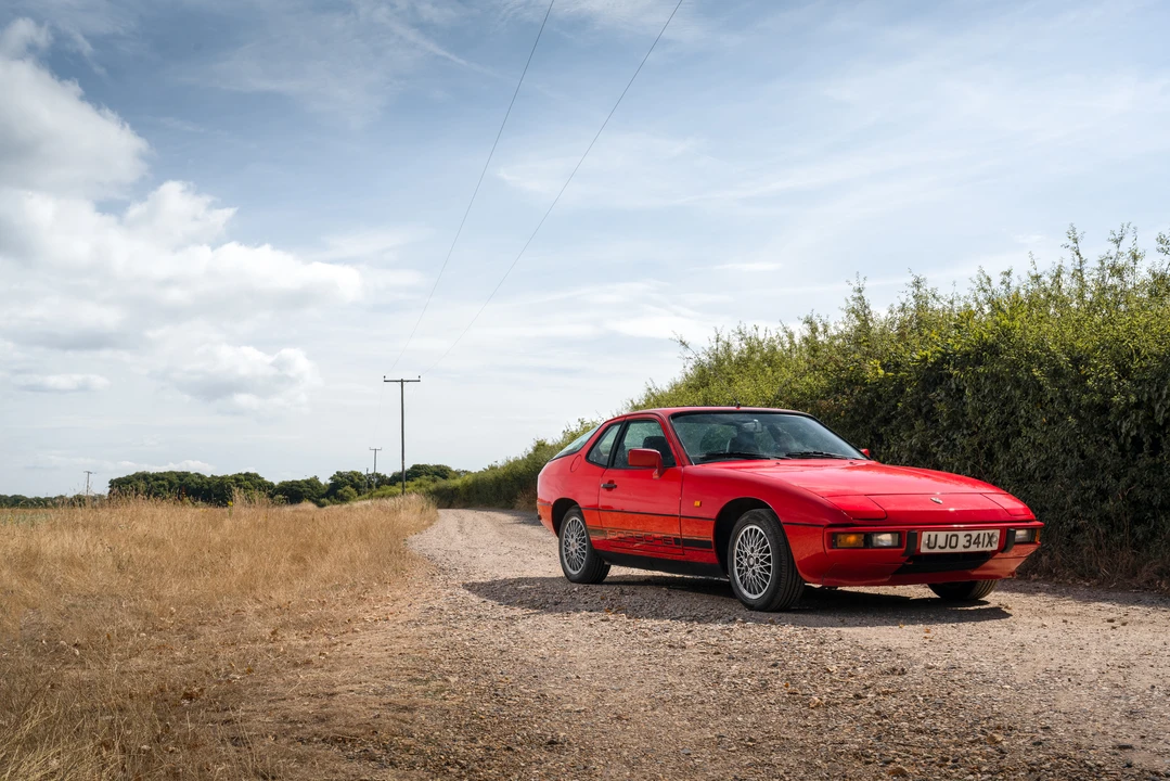 1982 Porsche 924 - Image 11 of 31