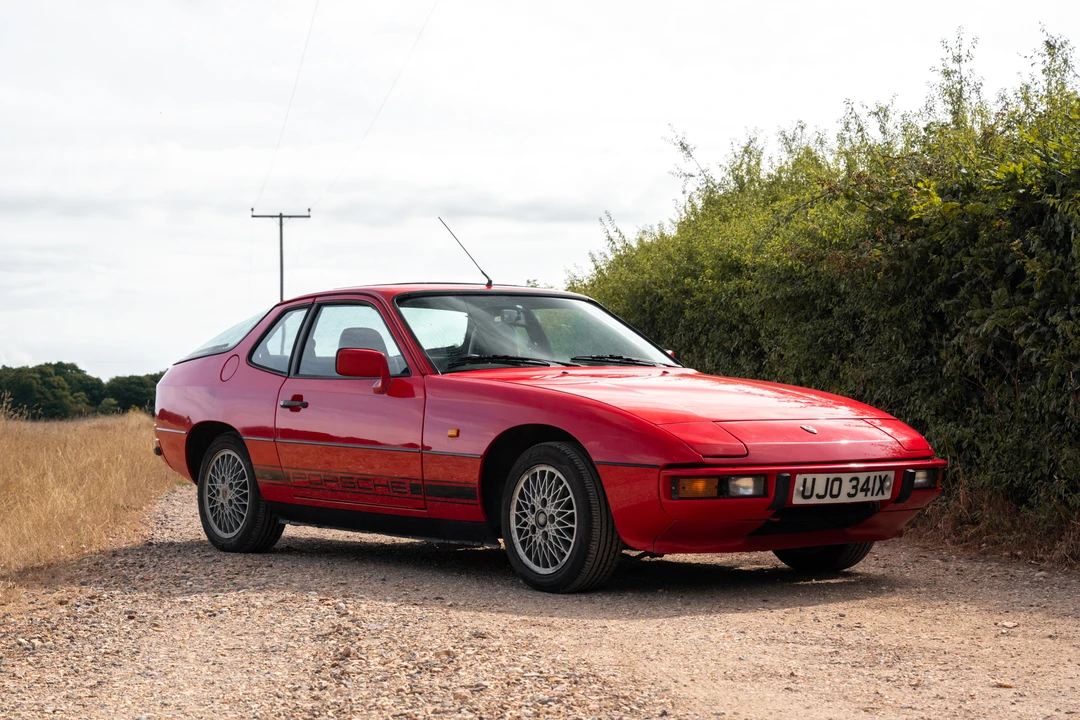 1982 Porsche 924 - Image 20 of 31