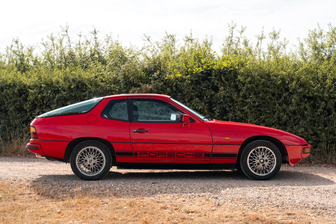 1982 Porsche 924 - Image 12 of 31