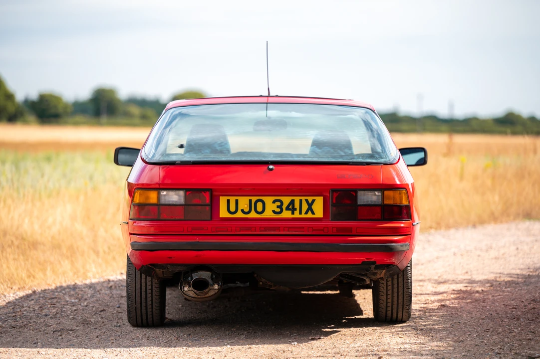 1982 Porsche 924 - Image 6 of 31