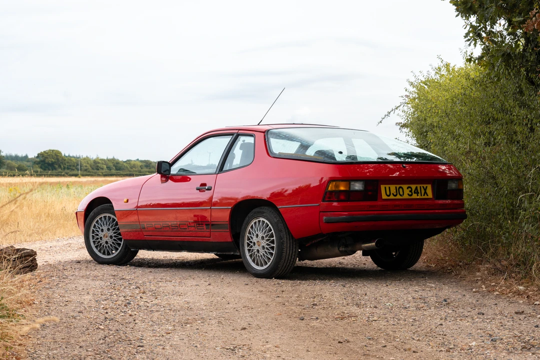 1982 Porsche 924 - Image 21 of 31