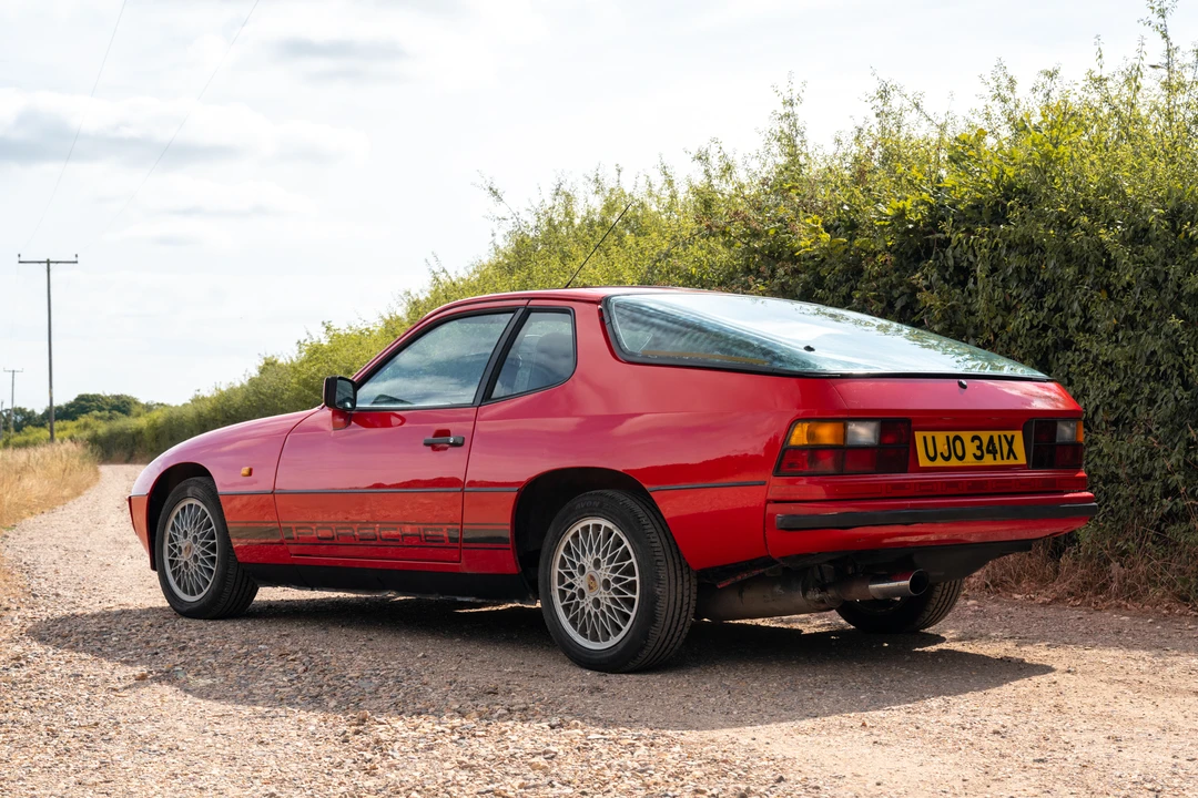 1982 Porsche 924 - Image 7 of 31