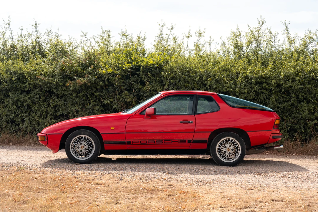 1982 Porsche 924 - Image 8 of 31
