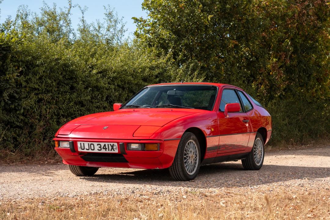 1982 Porsche 924 - Image 9 of 31