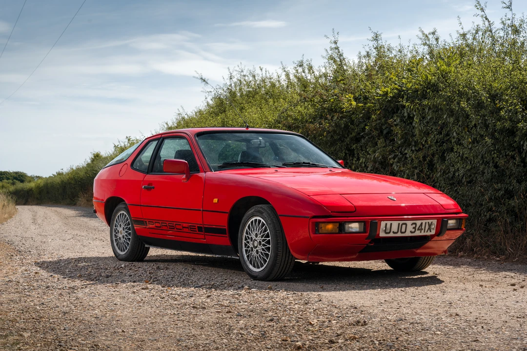 1982 Porsche 924 - Image 19 of 31