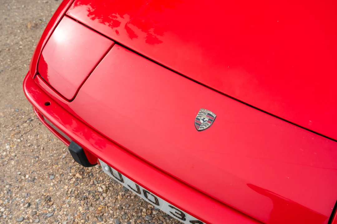 1982 Porsche 924 - Image 27 of 31