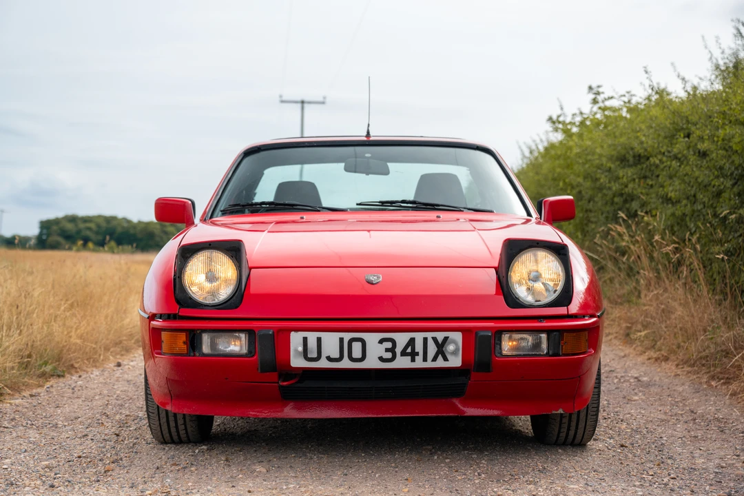 1982 Porsche 924 - Image 26 of 31