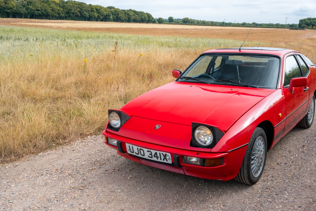 1982 Porsche 924 - Image 29 of 31