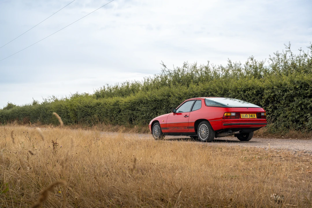 1982 Porsche 924 - Image 22 of 31