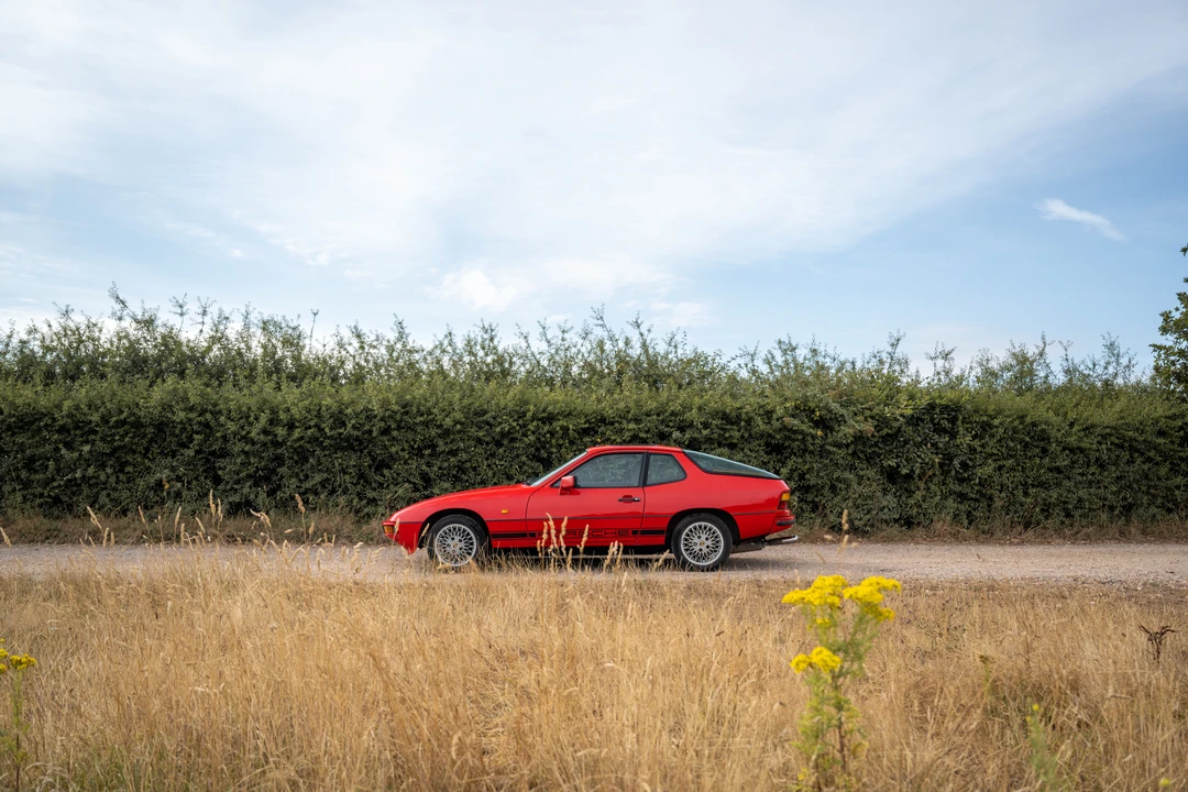 1982 Porsche 924 - Image 15 of 31