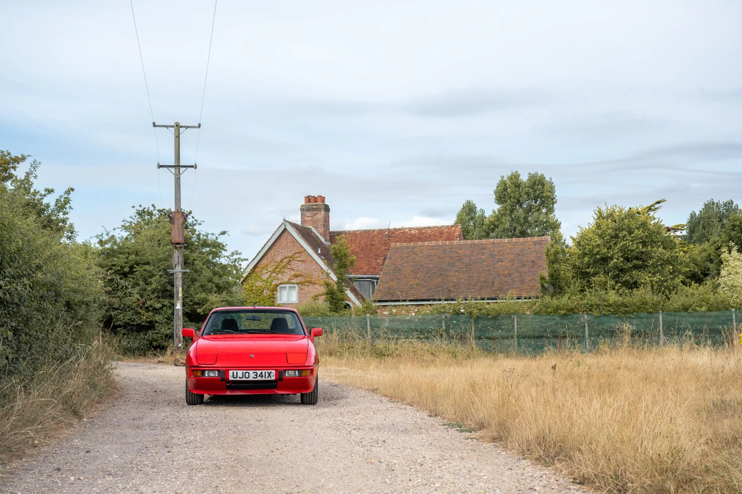 1982 Porsche 924 - Image 25 of 31