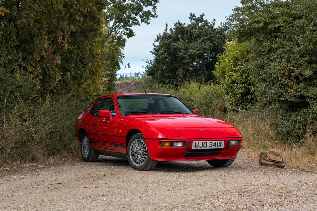 1982 Porsche 924 - Image 23 of 31