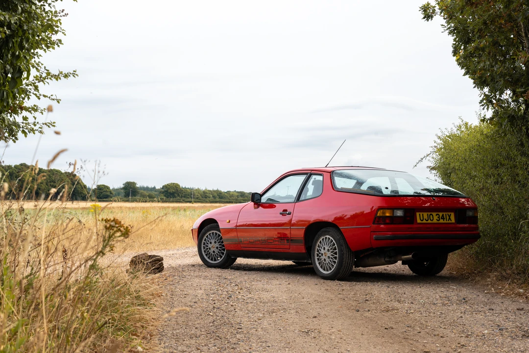 1982 Porsche 924 - Image 24 of 31