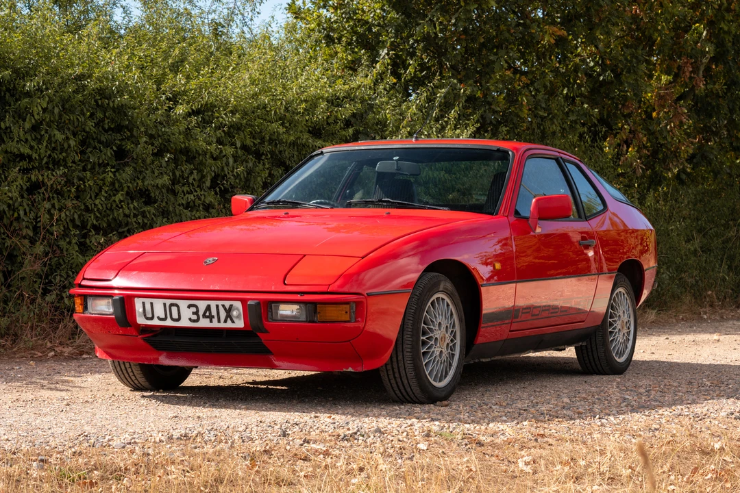 1982 Porsche 924 - Image 2 of 31