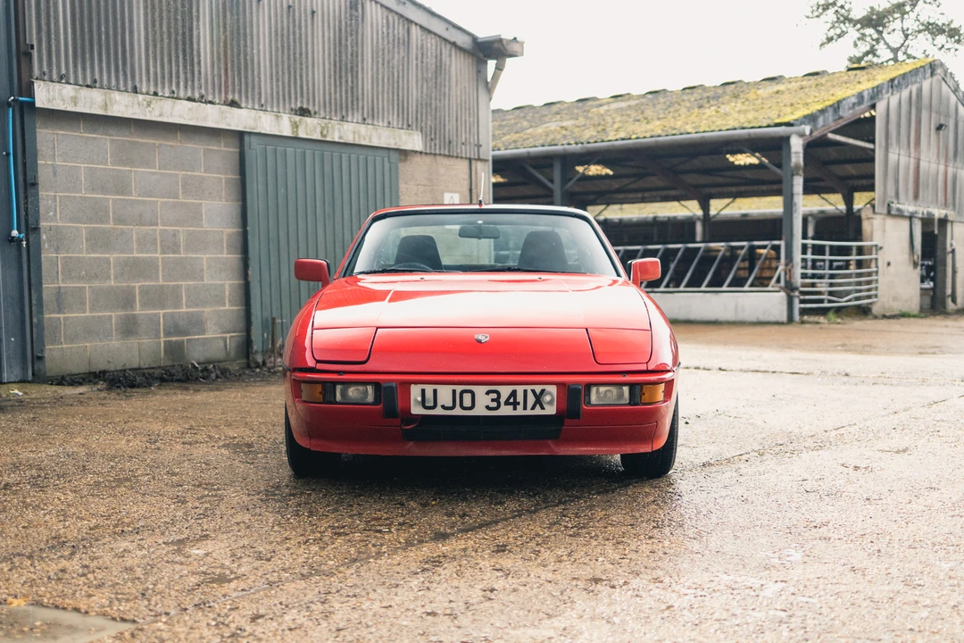 1982 Porsche 924 - Image 4 of 31