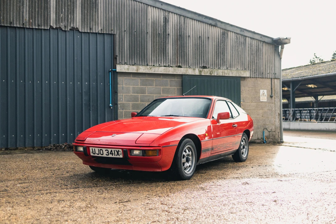 1982 Porsche 924 - Image 5 of 31